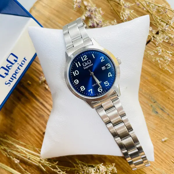 Reloj Q&Q De Dama C53a-002vy