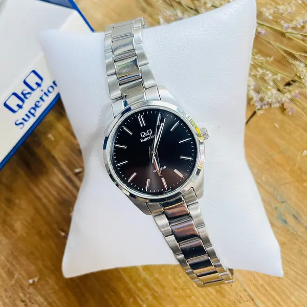 Reloj Q&Q De Dama S393j212y
