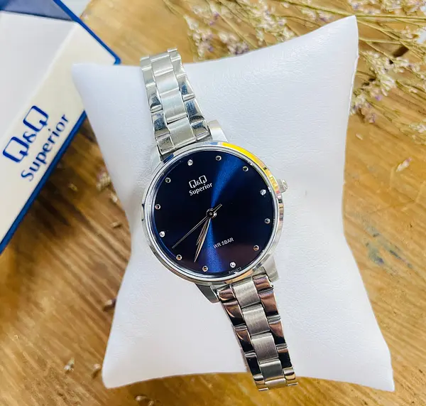 Reloj Q&Q De Dama S401j212y