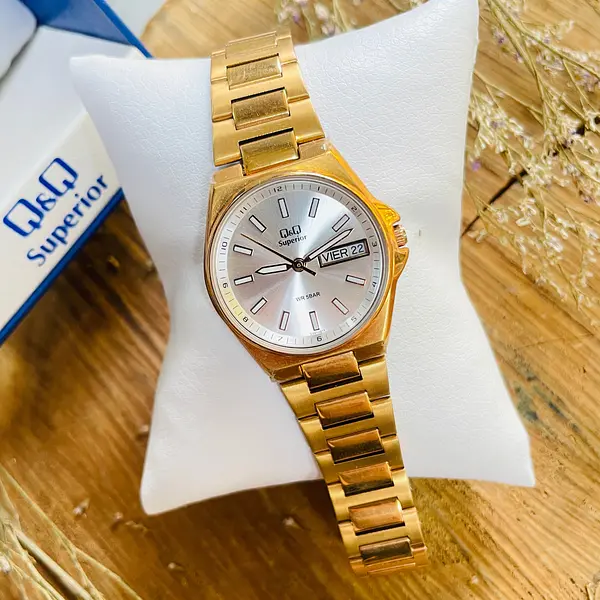 Reloj Q&Q De Dama S397j011y