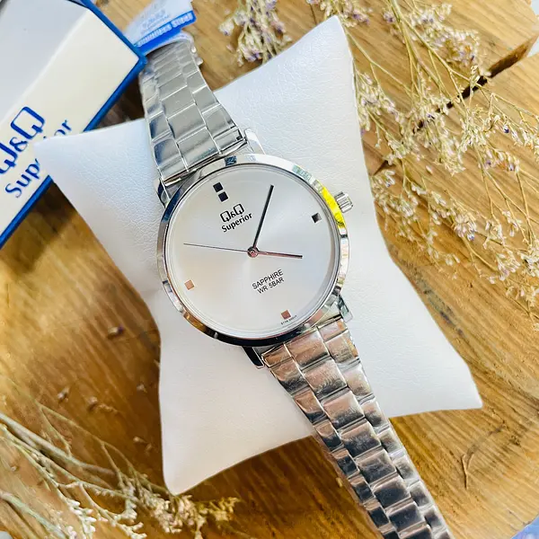 Reloj Q&Q De Dama S17a-500vy