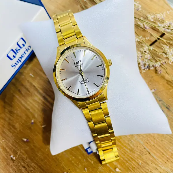 Reloj Q&Q De Dama S279j001y