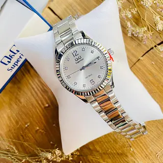 Reloj Q&Q De Dama S27a-001vy