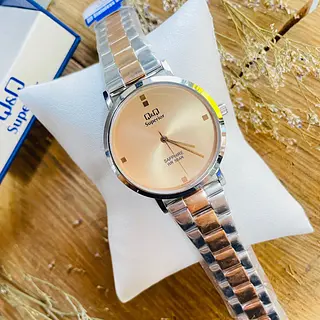 Reloj Q&Q De Dama S17a-501py