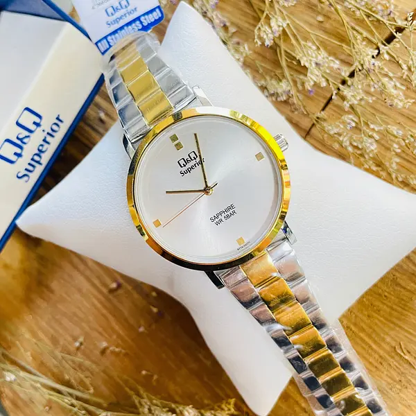 Reloj Q&Q De Dama S17a-501py