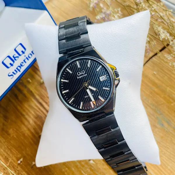 Reloj Q&Q De Dama S22a-008py