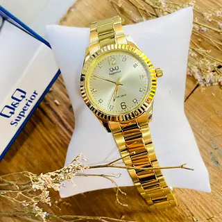 Reloj Q&Q De Dama S27a-003py