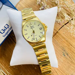 Reloj Q&Q De Dama S22a-006py