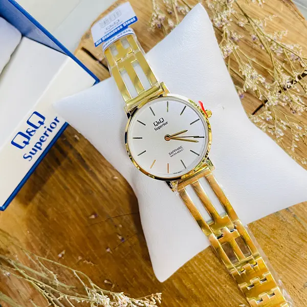 Reloj Q&Q De Dama S14a-500py --- S14a-501py --- S14a-502py