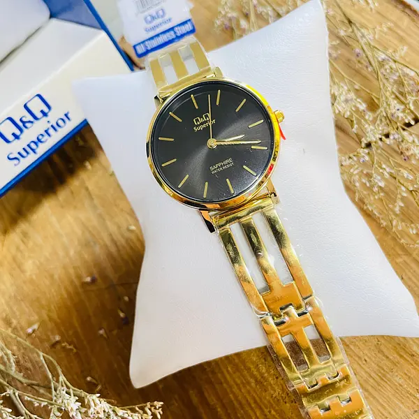 Reloj Q&Q De Dama S14a-500py --- S14a-501py --- S14a-502py