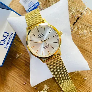 Reloj Q&Q De Dama S03a-006py