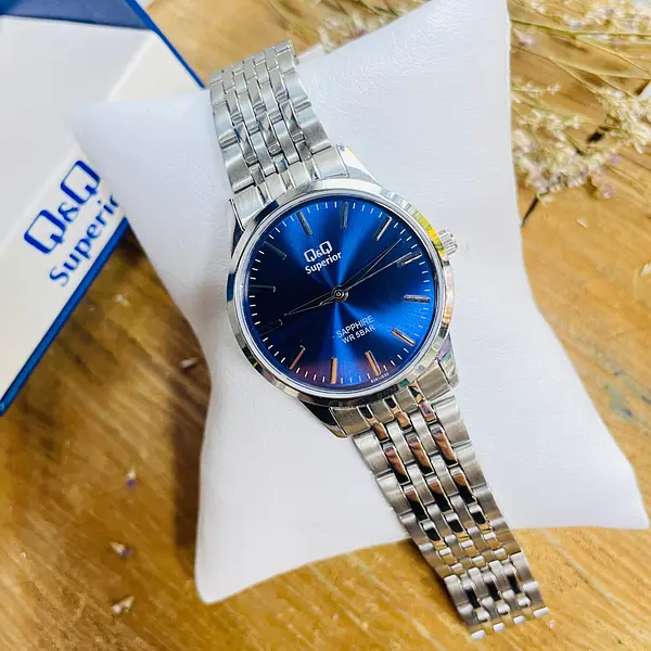 Reloj Q&Q De Dama S281j232y --- S81j001y