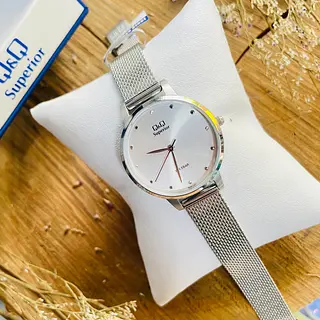 Reloj Q&Q De Dama S401j211y