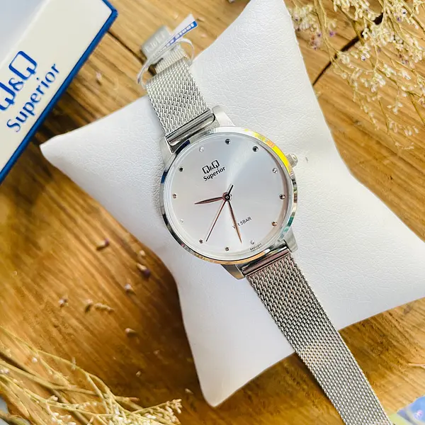 Reloj Q&Q De Dama S401j211y