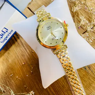 Reloj Q&Q De Dama S15a-502vy