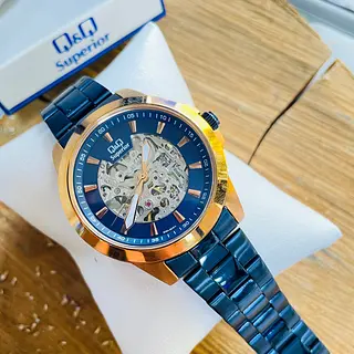 Reloj Q&Q De Hombre S09a-501py