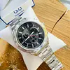 Reloj Q&Q De Hombre C54a-500vy-501-505-506
