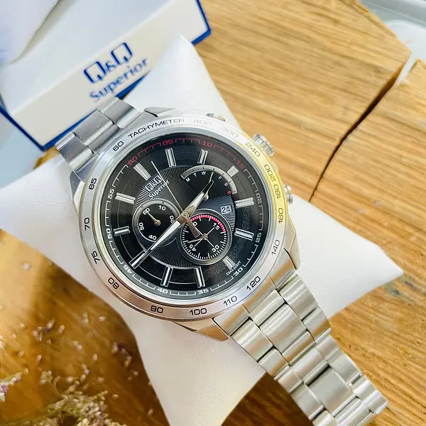 Reloj Q&Q De Hombre C54a-500vy-501-505-506