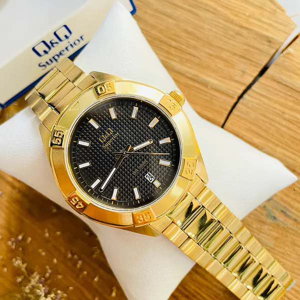 Reloj Q&Q De Hombre S20a-007py -- S20a-006py -- S20a-004py