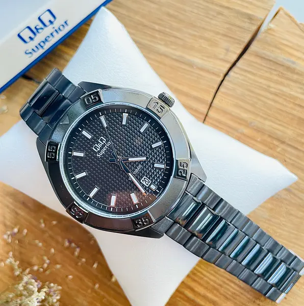 Reloj Q&Q De Hombre S20a-007py -- S20a-006py -- S20a-004py