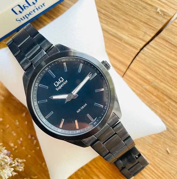 Reloj Q&Q De Hombre C22a-004py