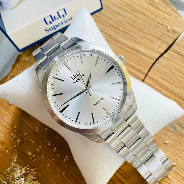 Relojes Q&Q De Hombre C23a-004vy -- C23a-002vy