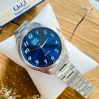 Reloj Q&Q De Hombre C22a-007vy -- C22a-006vy