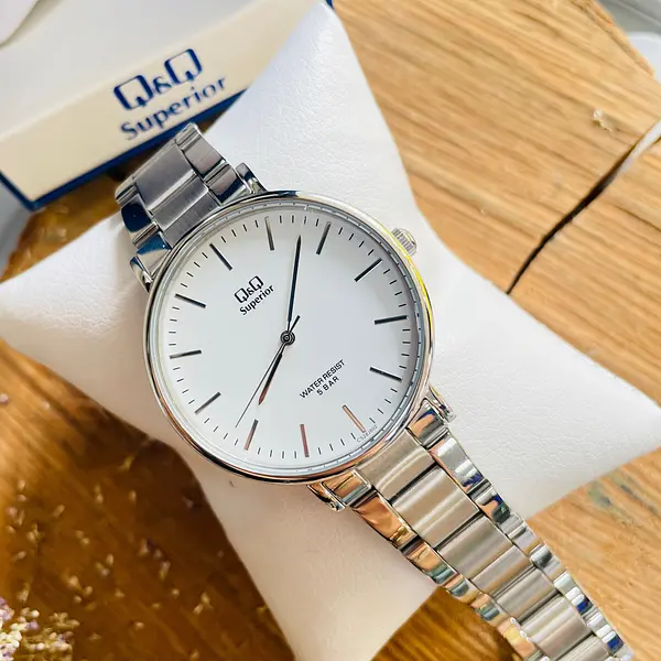 Reloj Q&Q De Hombre Cs28j802y