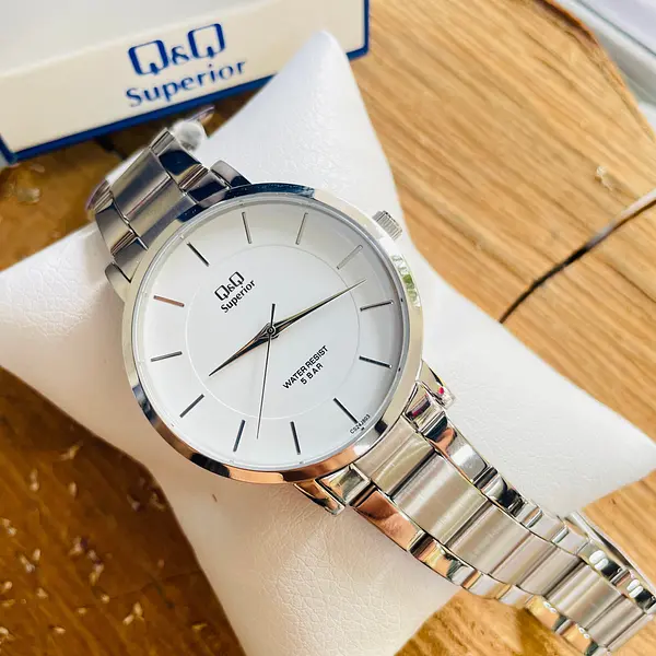 Reloj Q&Q De Hombre Cs24j803y