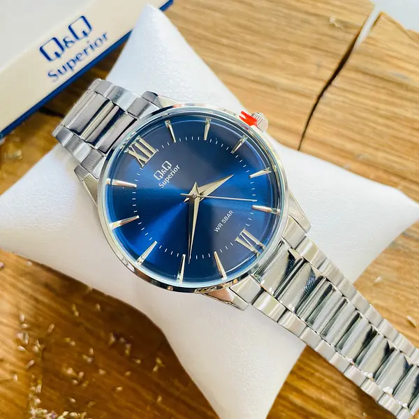 Reloj Q&Q De Hombre S398j212y