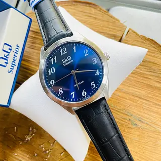 Reloj Q&Q De Hombre C22a-009vy -- C22a-010vy