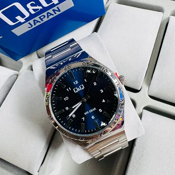 Reloj Q&Q De Hombre Q70b-005py