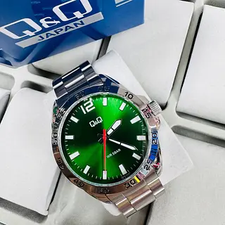 Reloj Q&Q De Hombre Q87b-004py