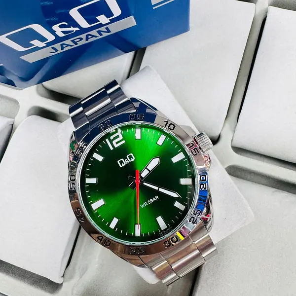 Reloj Q&Q De Hombre Q87b-004py
