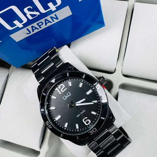 Reloj Q&Q De Hombre Q85b-006py