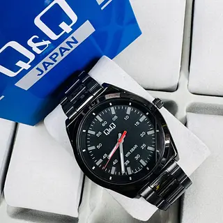 Reloj Q&Q De Hombre Q80b-005py