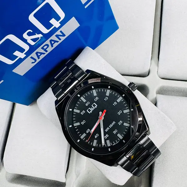 Reloj Q&Q De Hombre Q80b-005py