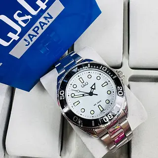 Reloj Q&Q De Hombre C27a-003py