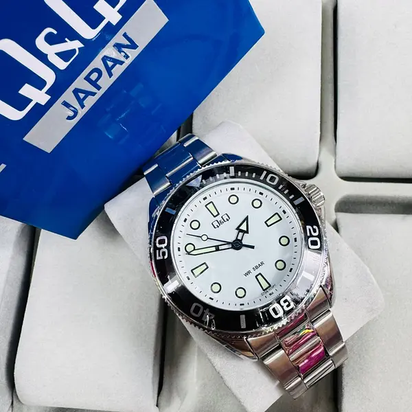 Reloj Q&Q De Hombre C27a-003py