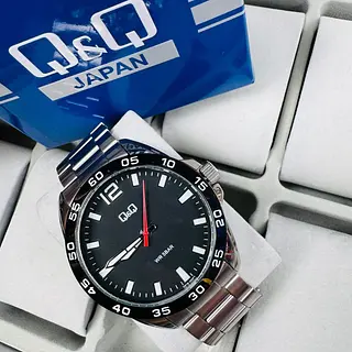 Reloj Q&Q De Hombre Q87b-005py