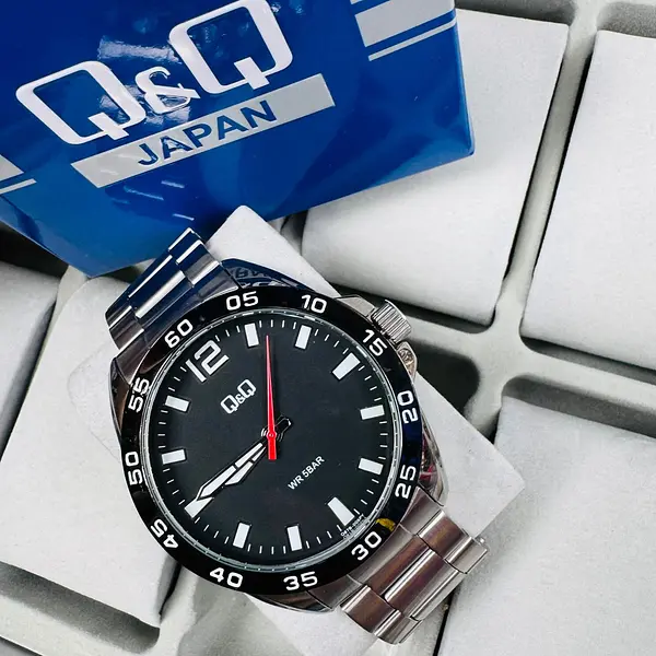Reloj Q&Q De Hombre Q87b-005py