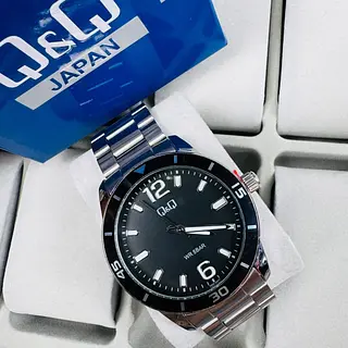 Reloj Q&Q De Hombre Q85b-005py