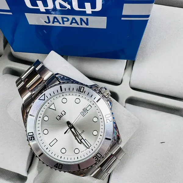 Reloj Q&Q De Hombre Q09c-002py