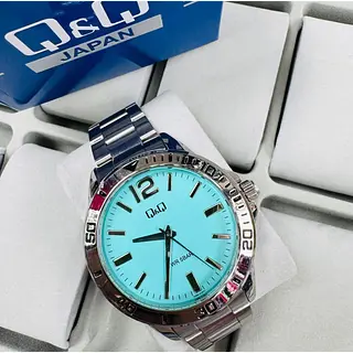 Reloj Q&Q De Hombre Q60a-002py
