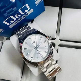 Reloj Q&Q De Hombre Q86b-001py
