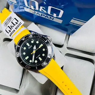 Reloj Q&Q De Hombre C72a-009py
