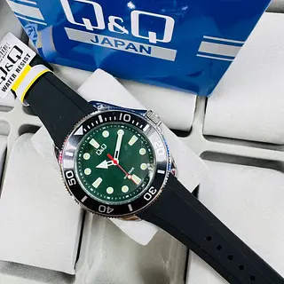 Reloj Q&Q De Hombre C72a-010py