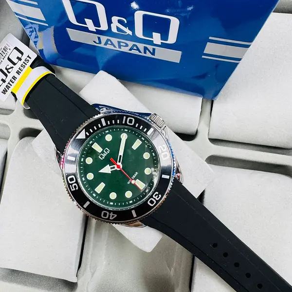 Reloj Q&Q De Hombre C72a-010py