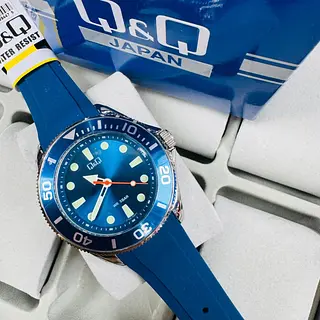 Reloj Q&Q De Hombre C72a-006py