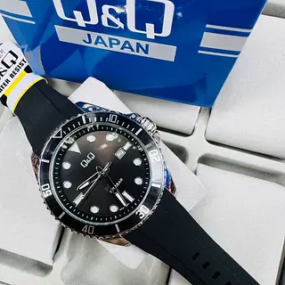 Reloj Q&Q De Hombre A41a-004py